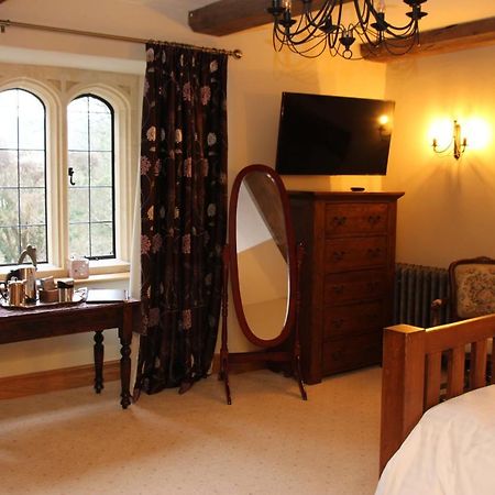 Y Fan Bed & Breakfast Caerphilly Ngoại thất bức ảnh