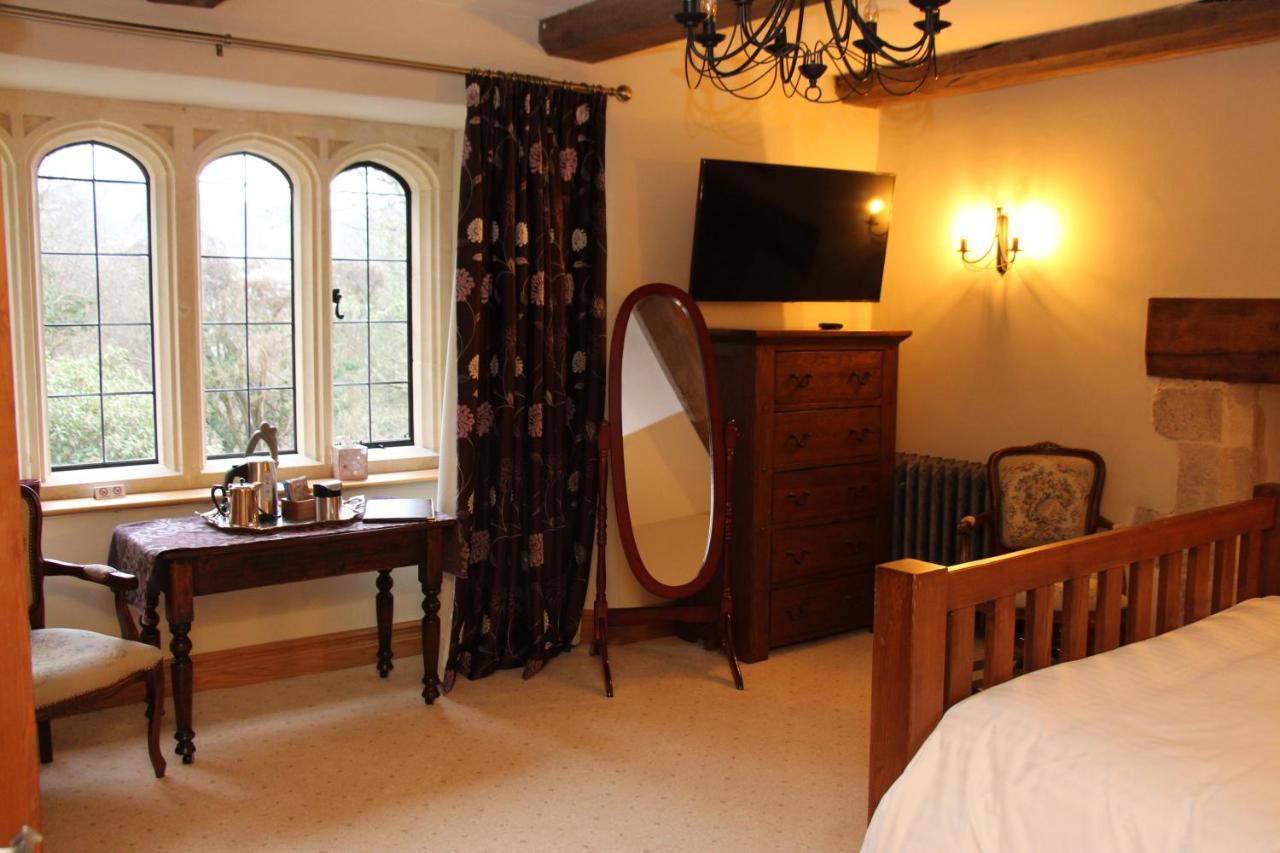 Y Fan Bed & Breakfast Caerphilly Ngoại thất bức ảnh