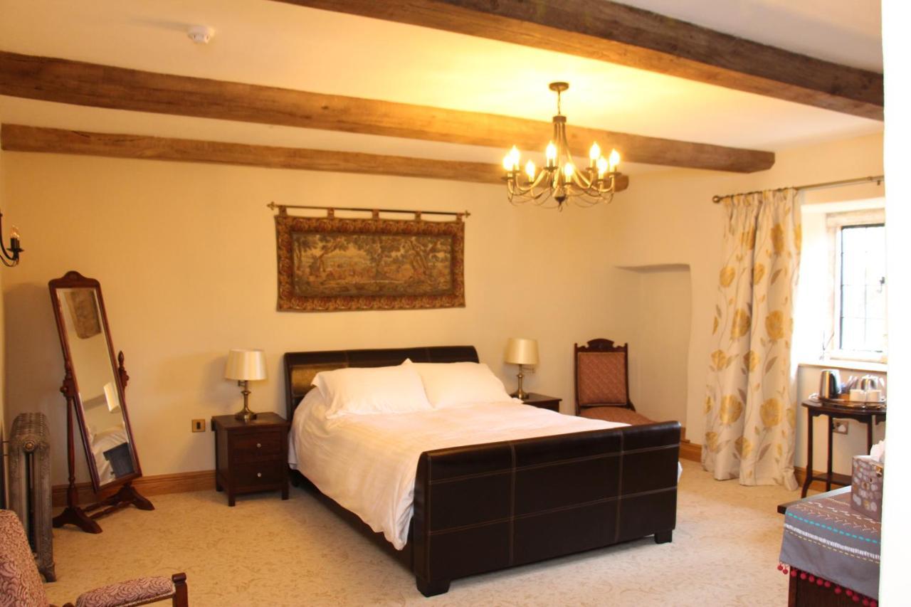Y Fan Bed & Breakfast Caerphilly Ngoại thất bức ảnh