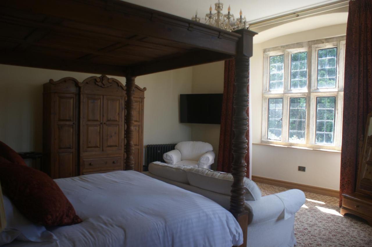 Y Fan Bed & Breakfast Caerphilly Ngoại thất bức ảnh
