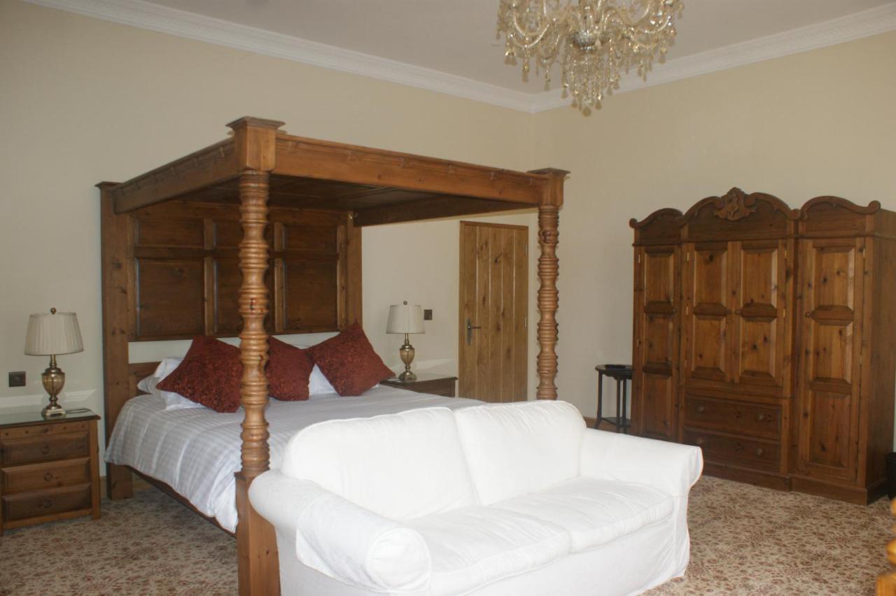Y Fan Bed & Breakfast Caerphilly Ngoại thất bức ảnh