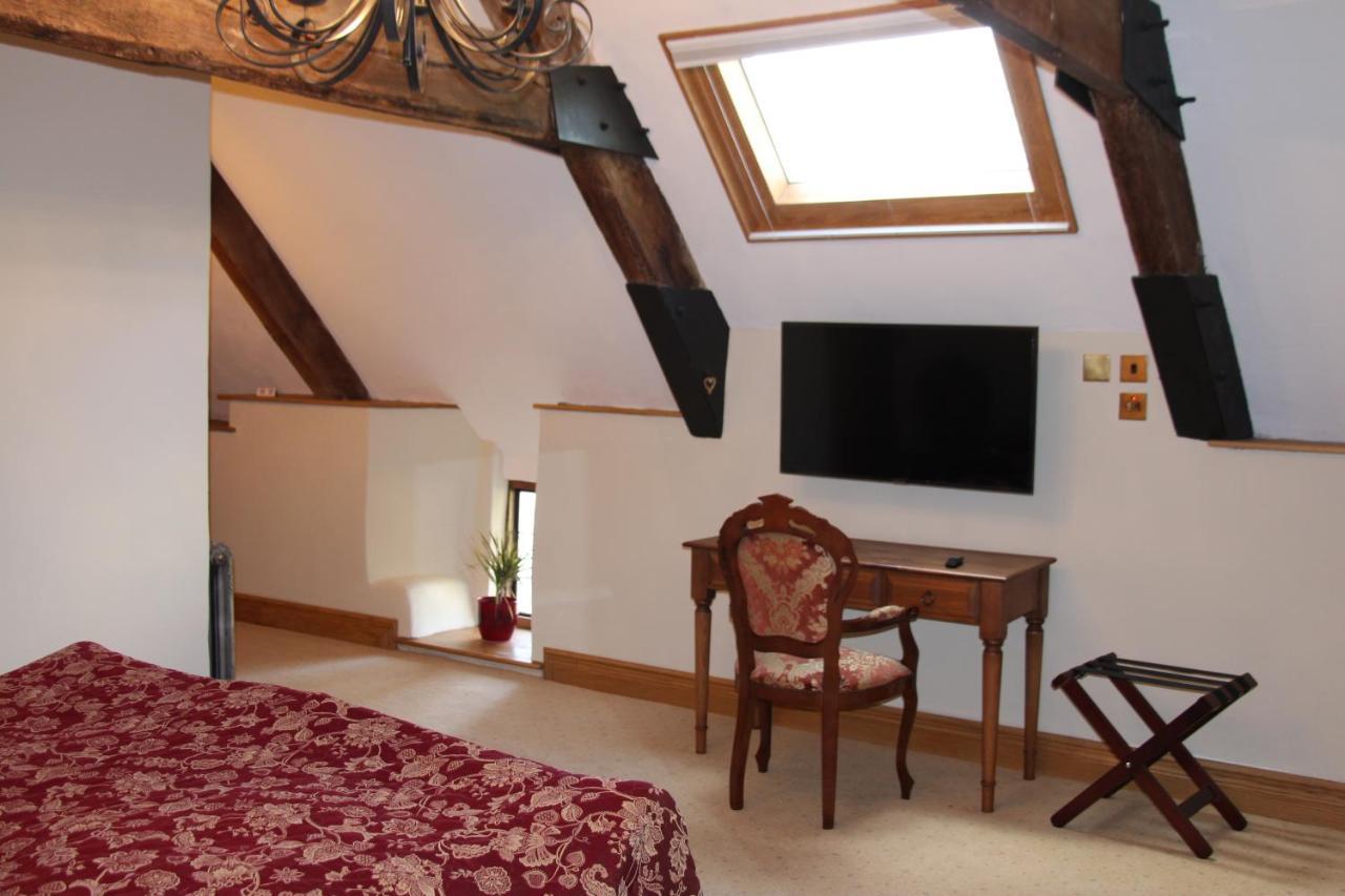 Y Fan Bed & Breakfast Caerphilly Ngoại thất bức ảnh